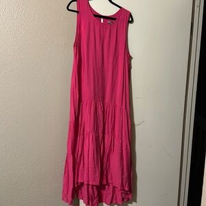 Maeve dress by anthropology